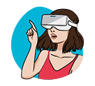 Ateliers bien-être - développement cohésion - réalité virtuelle